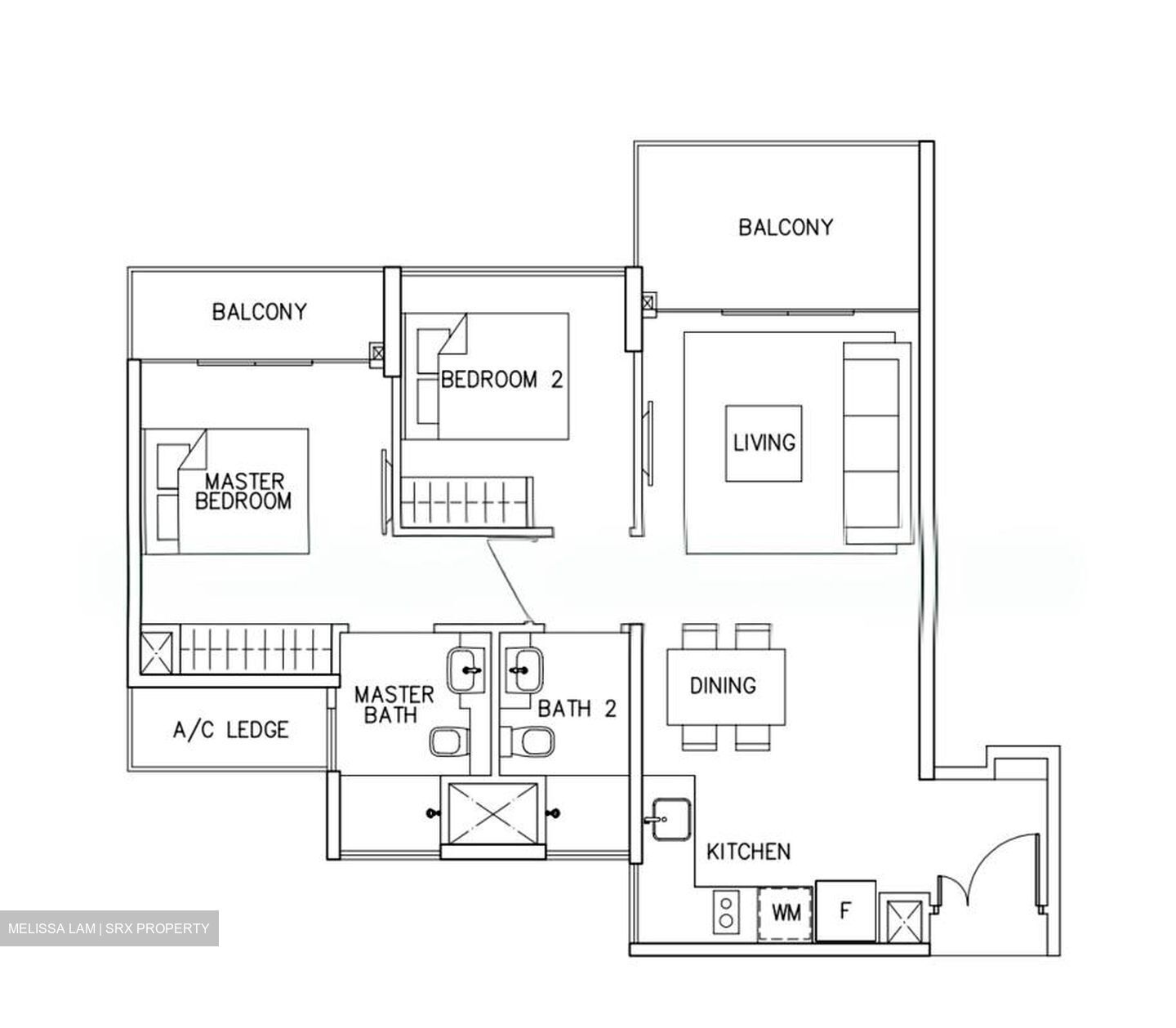 Ripple Bay (D18), Condominium #575550851